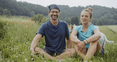 Dieses Mal bekam Laura Unterstützung durch ihren Freund Markus