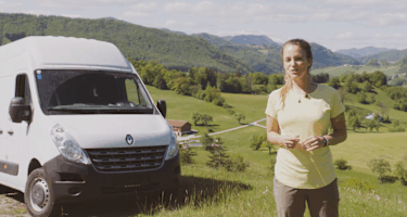 Dieses Mal erklärt euch Laura alles rund um den Fenstereinbau