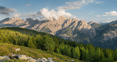 Die Lienzer Dolomiten