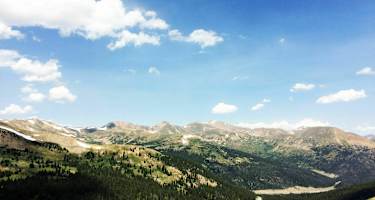 Rocky Mountains: Wandern rund um Breckenridge