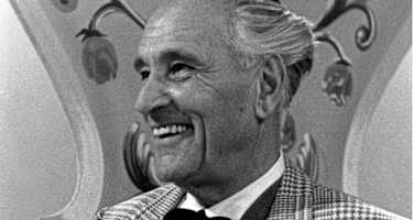 Luis Trenker: Bergsteiger, Regisseur & Schauspieler