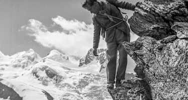 Luis Trenker: Bergsteiger-Gebote