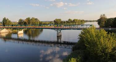 Unterwegs am Märkischen Landweg in der Uckermark