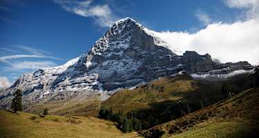 Eiger Erstbesteigung