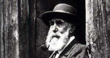 Die Schweizer Bergführer-Legende Melchior Anderegg im Jahr 1896