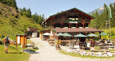 Anton-Karg-Haus Tirol