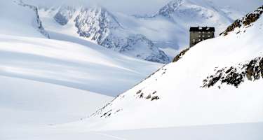 Brandenburger Haus, Ötztaler Alpen