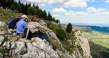 Steigerlhüpfen Hohe Wand