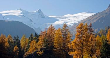 Großvenediger von Gschlöss