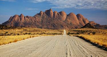 Spitzkoppe Namibia
