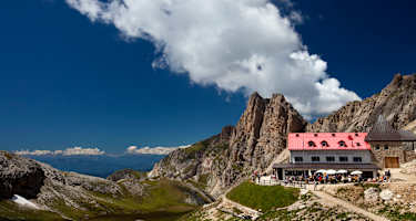 Tierser Alpl Dolomiten