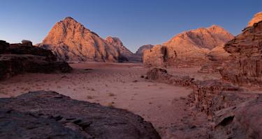 Jordanien Wadi Rum