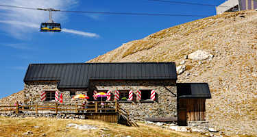Cabane des Diablerets Schweiz