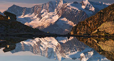Hochfeiler Zillertaler Alpen