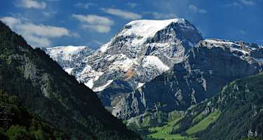 Tödi Glarener Alpen