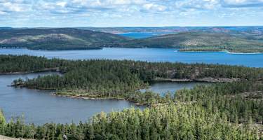 Nationalpark Skuleskogen