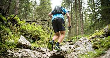 Trailrunning Technik