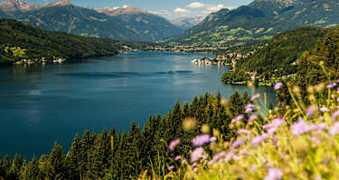 Alpe-Adria-Trail: Am Millstätter See in Kärnten 