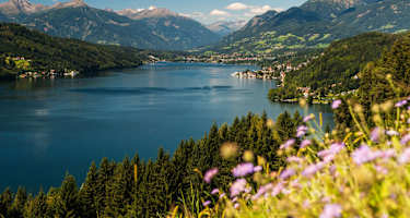 Einfach nur Gehen und die Natur genießen: Der Millstätter See am Alpe-Adria-Trail