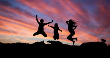 Mit Kindern am Berg: Das 1x1 der Tourenplanung