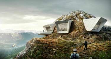 Das Messner Mountain Museum Corones