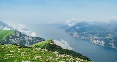 Monte Baldo Wandern