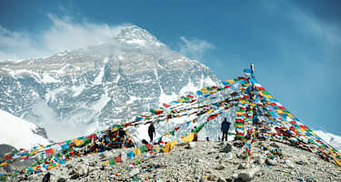 Mount Everest Nepal Neues Gesetz