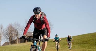 Unterwegs auf der Grande Granit Runde im Mühlviertel