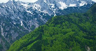Nationalpark Kalkalpen: Sengsengebirge in den Oberösterreichischen Voralpen