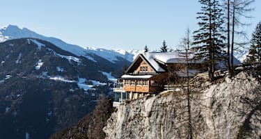 Dolomitenhütte in Osttirol