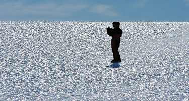 Eis.Leben: Forschungsreise in der Antarktis