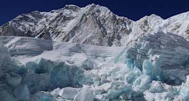 Mount Everest: Die Saison ist eröffnet