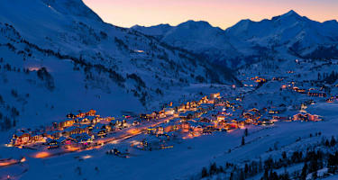 Obertauern im Salzburger Land
