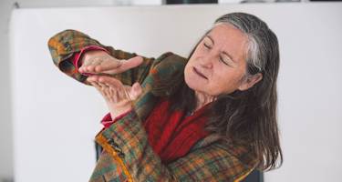 „Mich reut keine einzige Minute, die ich draußen und oben war. Mich reuen jedoch einige Stunden, Tage, Monate, vielleicht auch Jahre, die ich zu viel herunten war.“