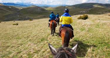 Die Entdeckung der Einsamkeit: Pferdereiten in Mazedonien