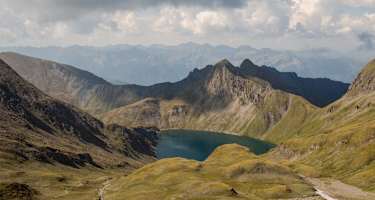 Mehrtagestour Pfunderer Höhenweg