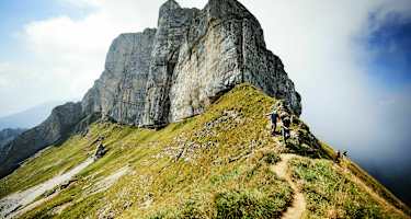 Pilatus in der Schweiz: Tomlishorn