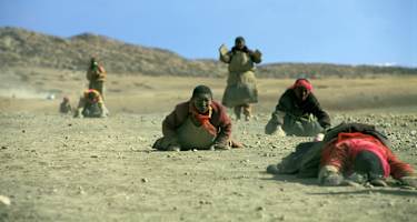 Kailash: Das unbestiegene Schneejuwuel