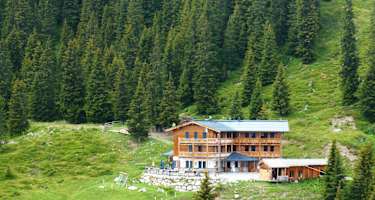 Pinzgauer Hütte in Salzburg