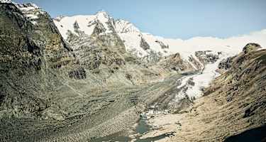 Pasterze, Großglockner