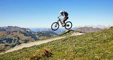 Bikeparks für Einsteiger