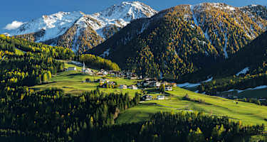Weitwandern: Der Osttiroler Jakobsweg