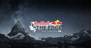 Das Matterhorn bei Nacht