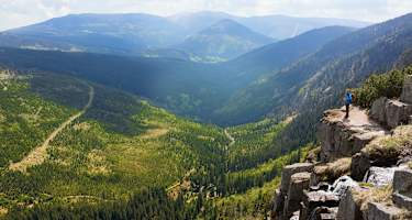 Wandern im Riesengebirge