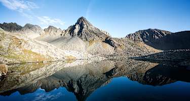 Der Rinnensee in Tirol