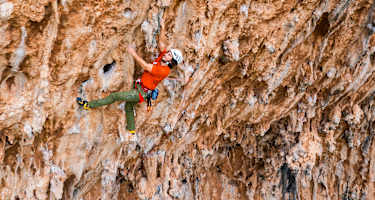 Ausrüstung fürs Felsklettern
