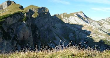 Unterwegs im prächtigen Rofan