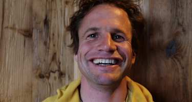 Roger Schaeli in Grindelwald