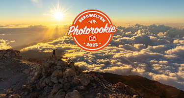 Bergwelten-Photorookie 2022