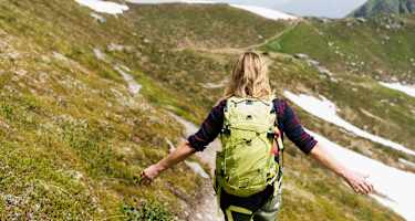 Rucksack Wandern Kaufberatung Größe Bergwelten